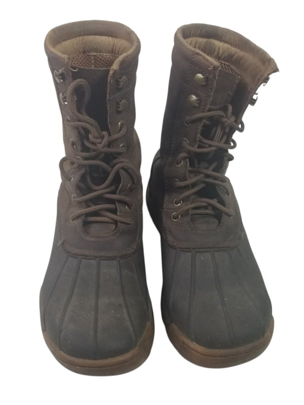 Twisted X Men's Guide Lace Waterproof Winter Boots Sz 7.5
